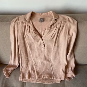 Anne Willi blouse, size O